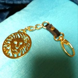 Lion key chain
